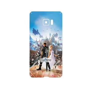MAHOOT Final Fantesy Game Series Cover Sticker for HTC U Ultra