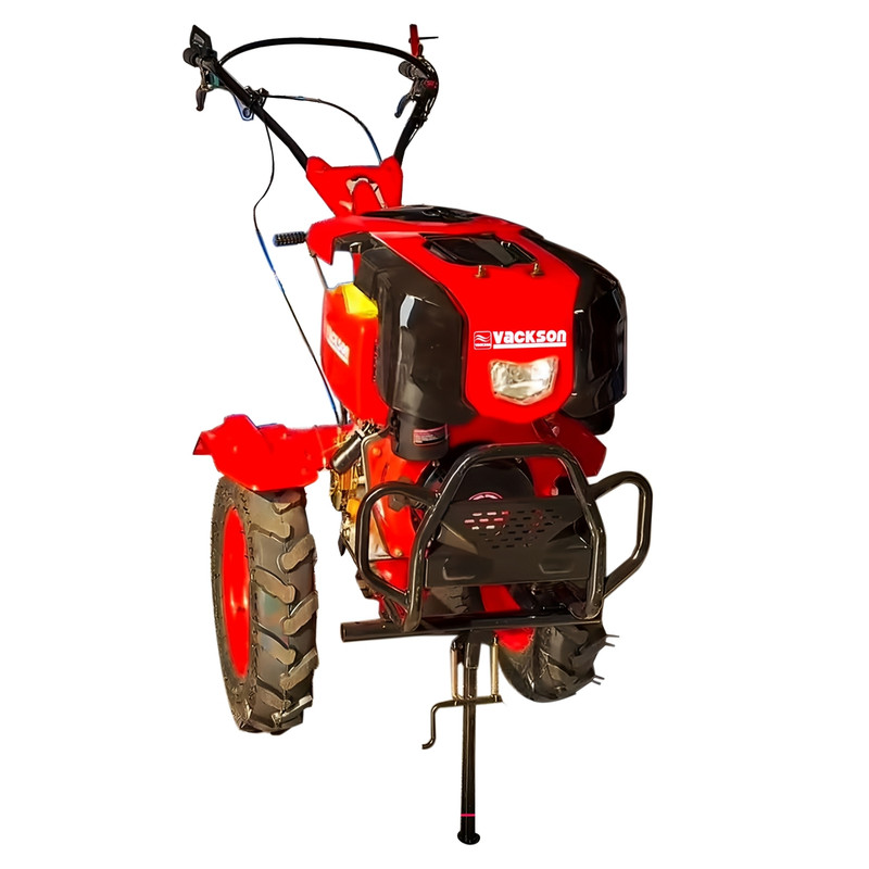 تیلر کولتیواتور دیزلی واکسون مدل VKD1550E