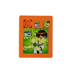 بازی آموزشی کد ben_10