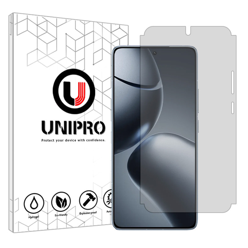 محافظ صفحه نمایش مات یونی پرو مدل Explosion Proof مناسب برای گوشی موبایل شیائومی 14T Pro