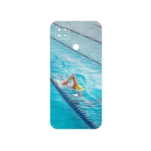 MAHOOT Swimming Cover Sticker for Xiaomi Poco C31