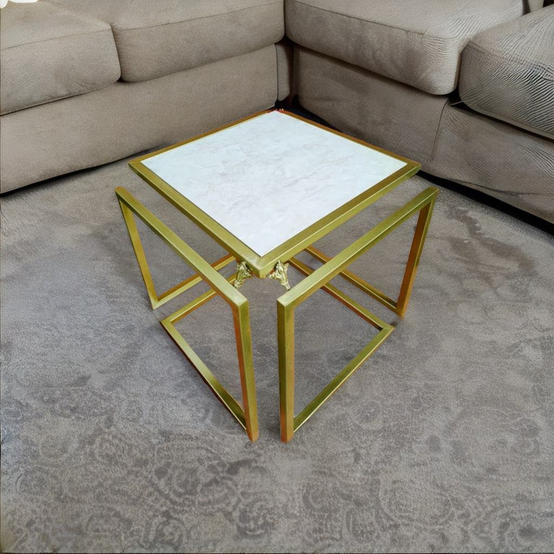 میز جلومبلی مدل cube m