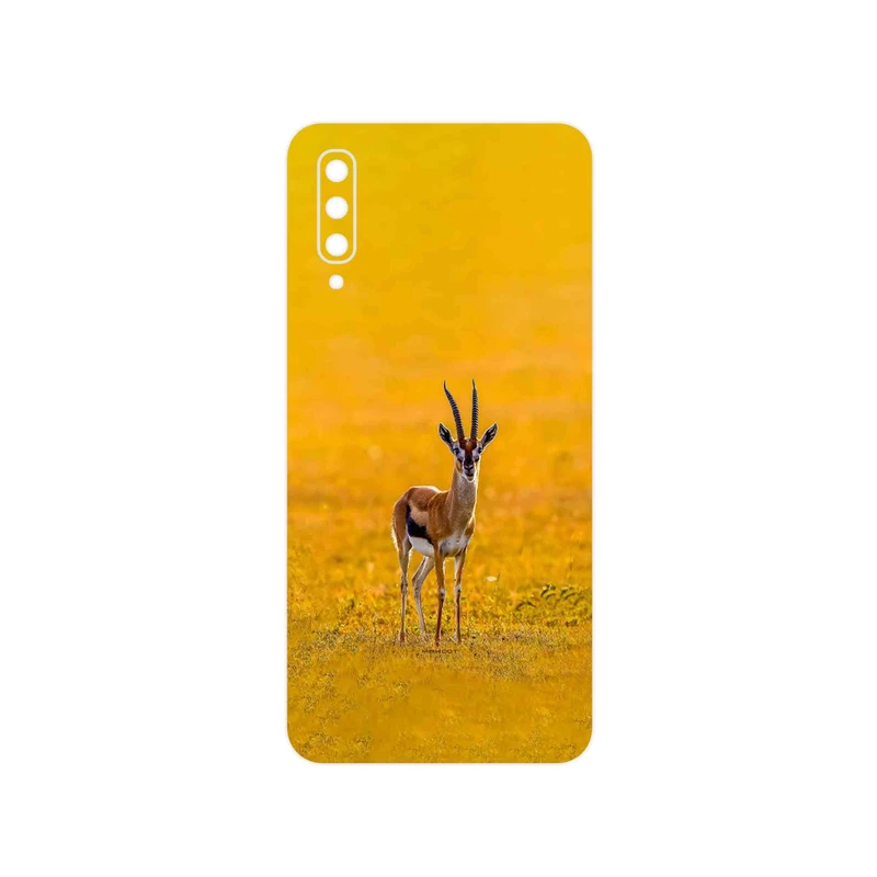 برچسب پوششی ماهوت مدل Gazelle مناسب برای گوشی موبایل سامسونگ Galaxy A50
