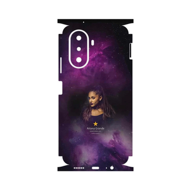 برچسب پوششی ماهوت مدل Ariana Grande-FullSkin مناسب برای گوشی موبایل هوآوی Nova Y70 Plus