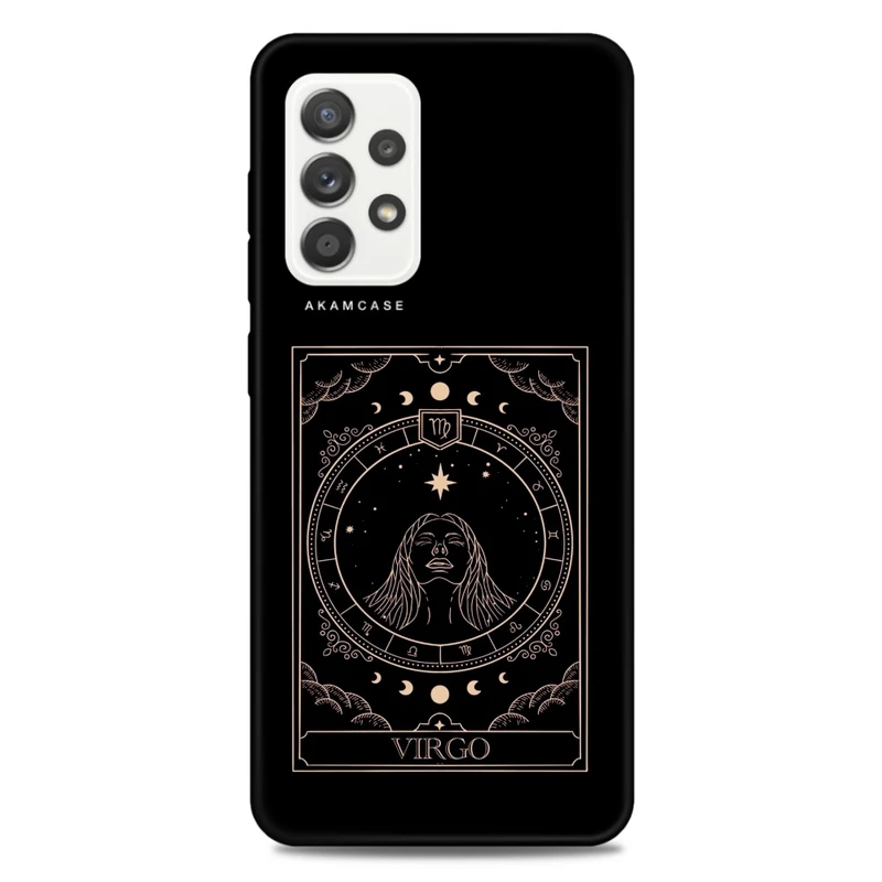 کاور آکام مدل AMC-WSGA52-ZODIAC-23 مناسب برای گوشی موبایل سامسونگ Galaxy A52