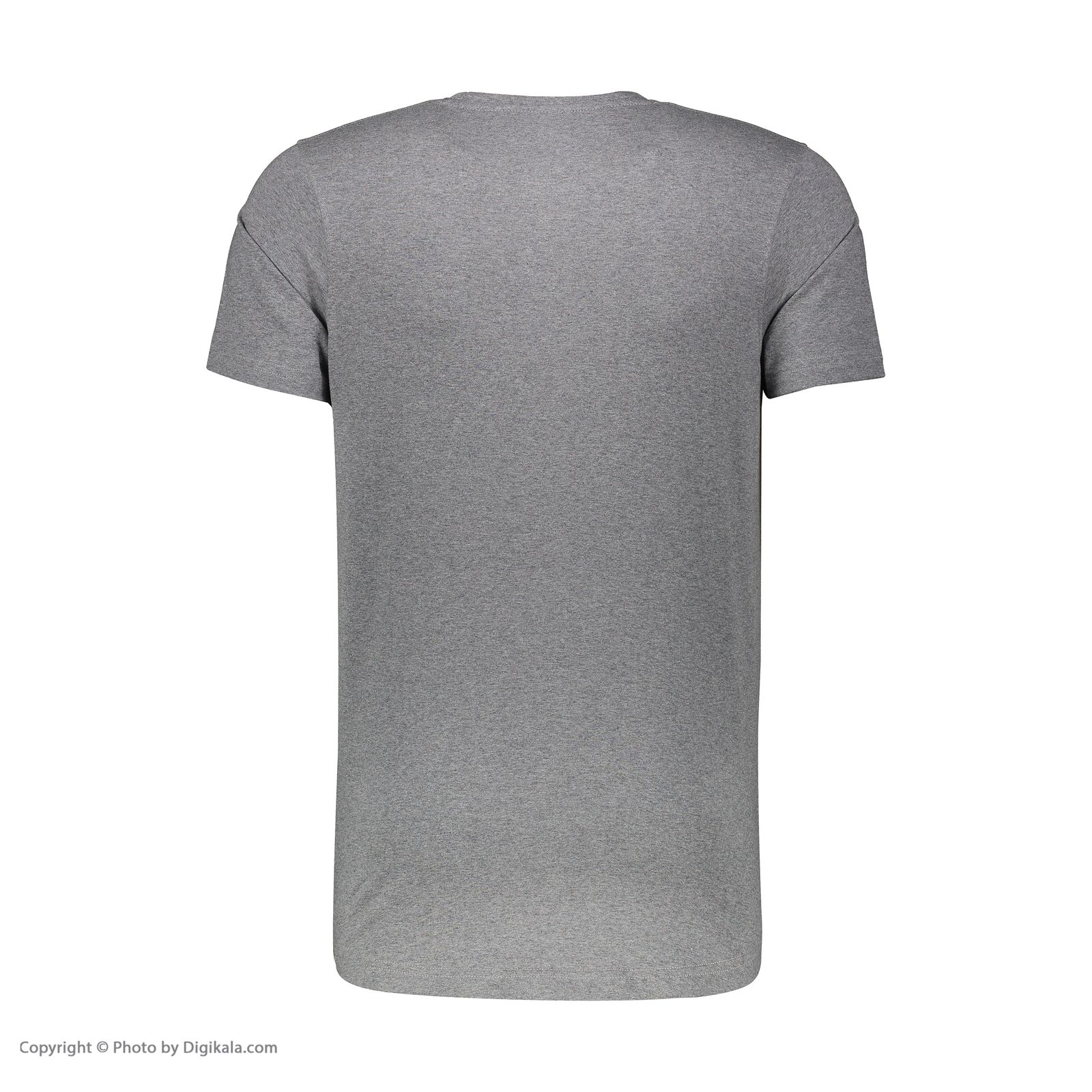 تی شرت ورزشی مردانه بی فور ران مدل 990315-93 -  - 4