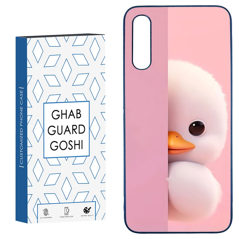 کاور قاب گارد گوشی طرح عروسکی کد TPU-224 مناسب برای گوشی موبایل سامسونگ  Galaxy A50 / A50s / A30s