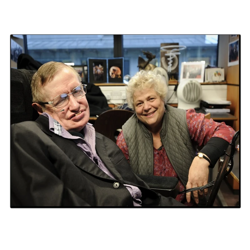 تابلو شاسی بکلیت طرح استیون هاوکینگ مدل SH-11851