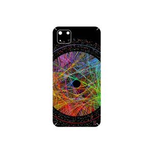 MAHOOT Mathematical Geometric Shape 2 Cover Sticker for Huawei Y5p