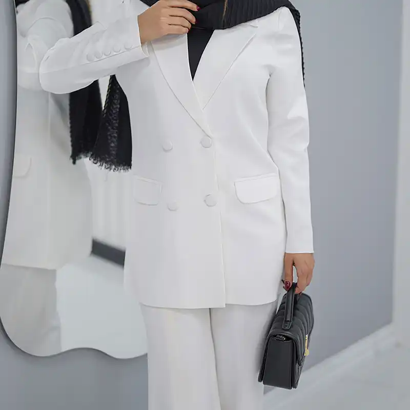 مانتو و شلوار زنانه السانا مدل بلکا کد 161035