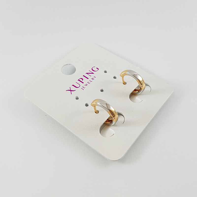 گوشواره دخترانه ژوپینگ کد XP517