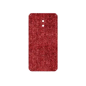 MAHOOT Fabric Texture 4 Cover Sticker for Meizu M5
