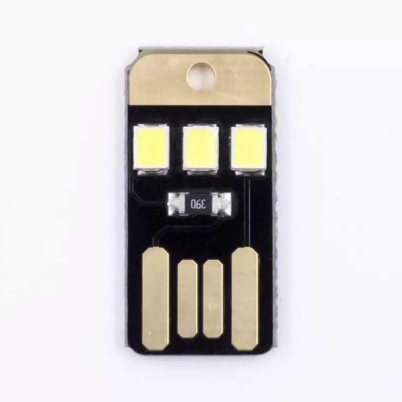 Wallet Led Tool قیمت و خرید چراغ یو اس بی هارمن مدل WALLET 3 LED