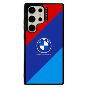 AKAM AMCWSGS23U-BMW-1 Cover For Samsung Galaxy S23 Ultra