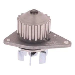 واتر پمپ کامل جی ای اس پی مدل 225701 مناسب پژو 206 تیپ 2 و 3 