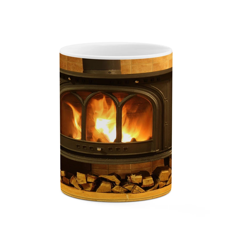 ماگ کاکتی مدل شومینه کد mgh17944