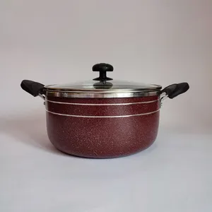 قابلمه ظرف سازان مدل لب چدن سایز 24
