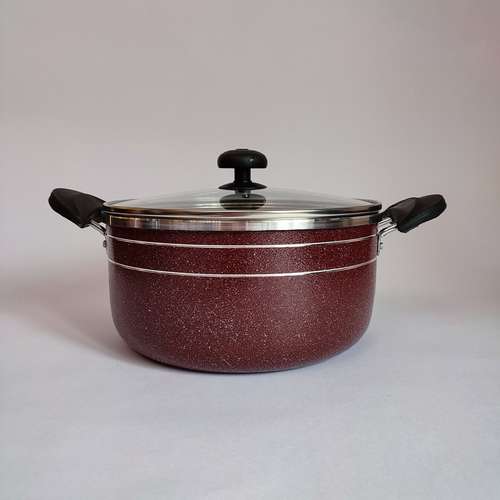 قابلمه ظرف سازان مدل لب چدن سایز 24