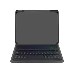 کیف کلاسوری کیبورد دار باسئوس مدل Briliance مناسب برای تبلت اپل iPad Pro 12.9inch