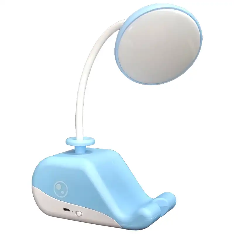 چراغ مطالعه مدل شارژی فانتزی طرح نهنگ