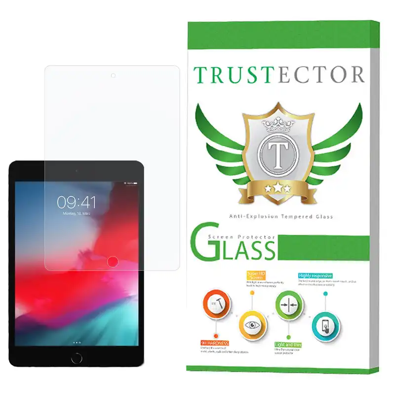 محافظ صفحه نمایش تراستکتور مدل TS1-T مناسب برای تبلت اپل iPad mini 5