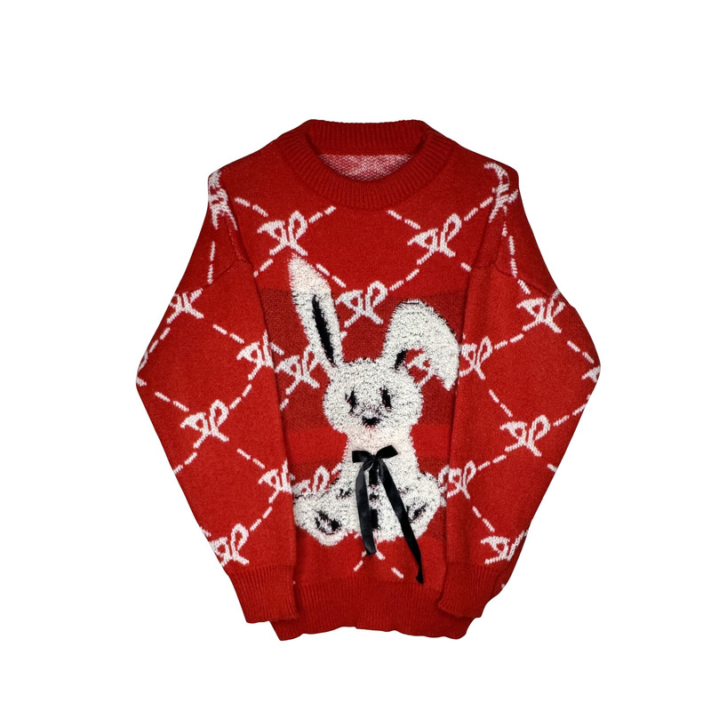 پلیور زنانه سوپردرای مدل Rabbit322