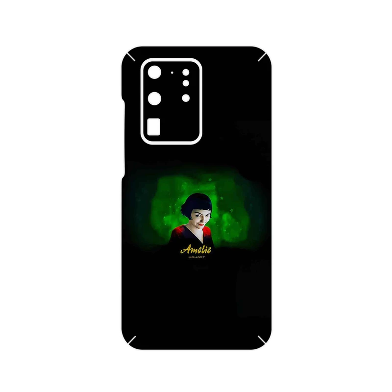 برچسب پوششی ماهوت مدل Le Fabuleux Destin dAmelie Poulain مناسب برای گوشی موبایل سامسونگ Galaxy S20 Ultra
