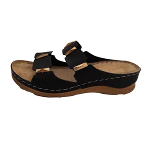 دمپایی زنانه مدل اهرام