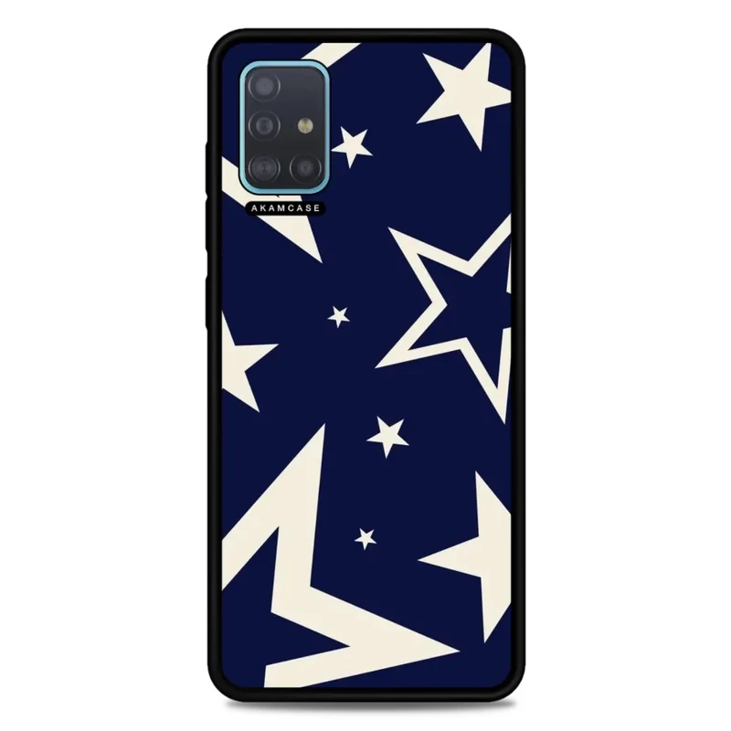 کاور آکام مدل AMC-WSGA51-STARS-27 مناسب برای گوشی موبایل سامسونگ Galaxy A51