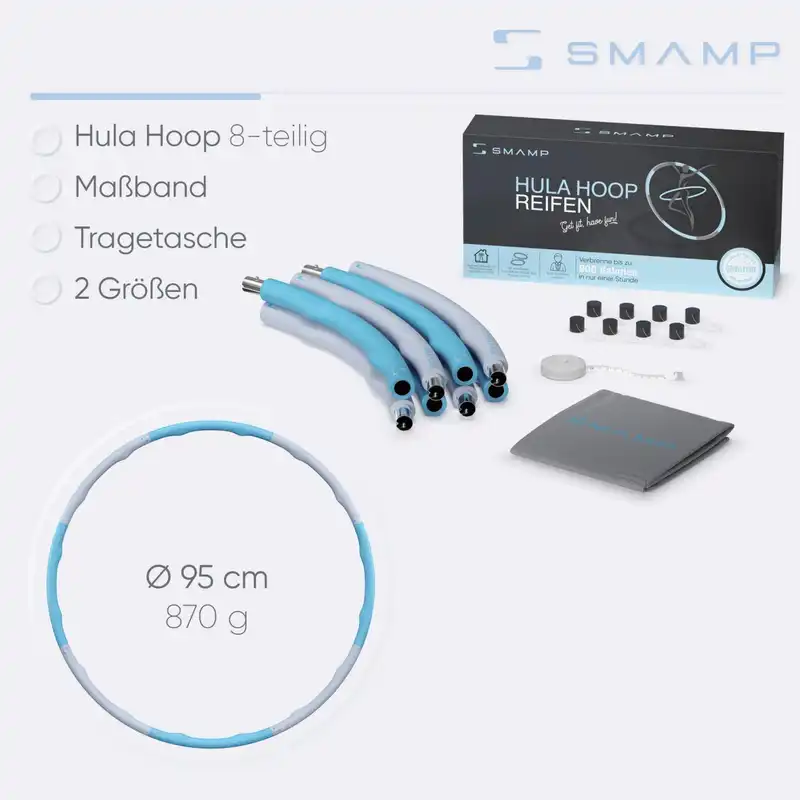 حلقه تناسب اندام مدل smamp