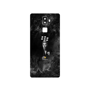 MAHOOT Al Pacino Cover Sticker for BlackBerry Evolve
