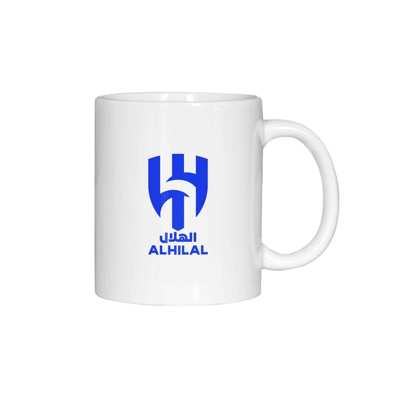  ماگ ژالینو طرح تیم الهلال کد 001