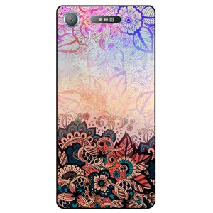 Megafone Abstract 7727 Cover For Sony Xperia XZ1