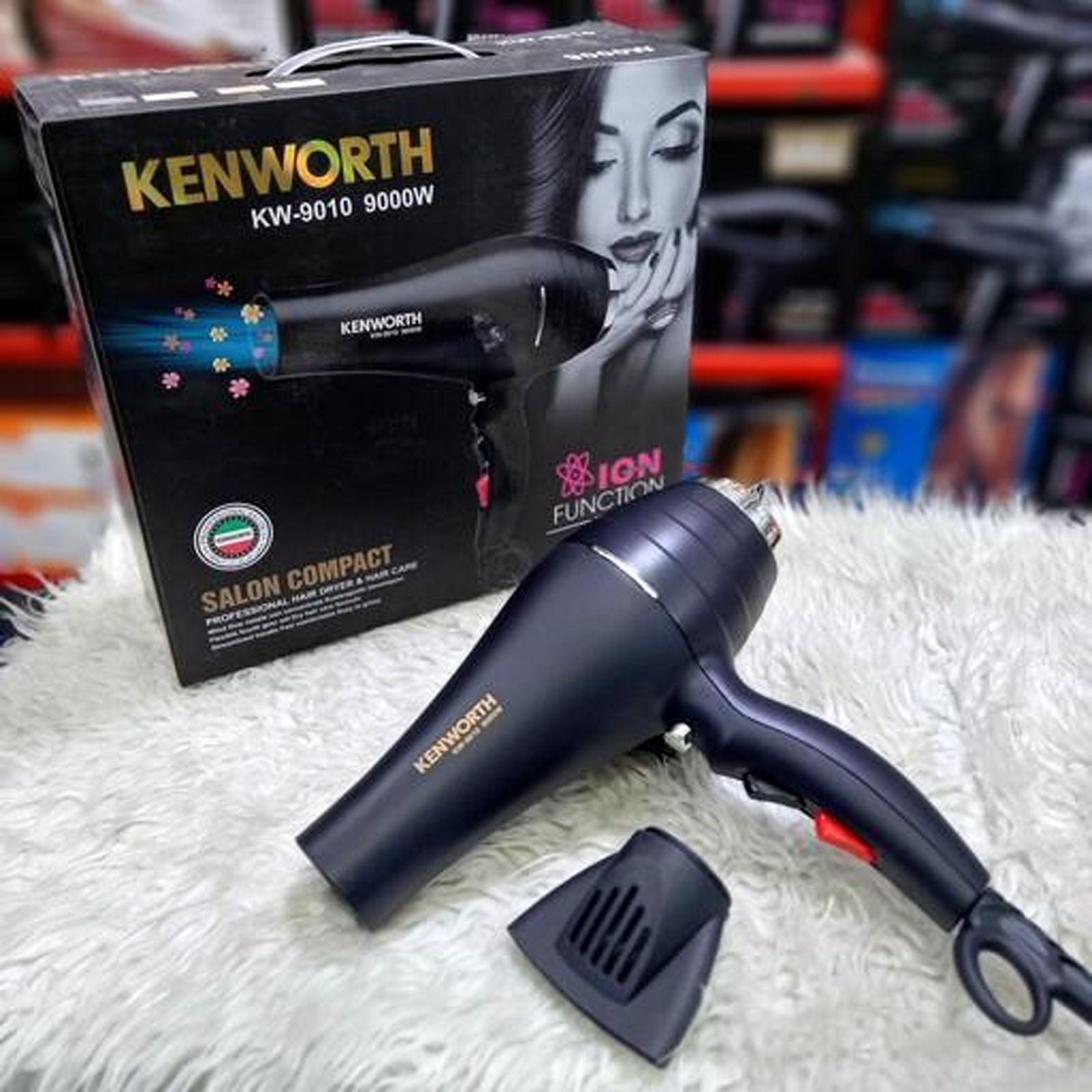 سشوار کنورث مدل KW_9010 -  - 13