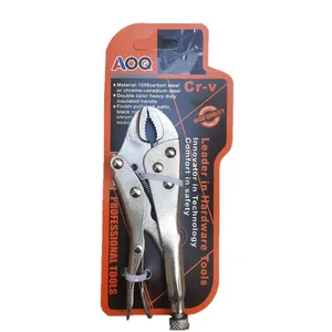 انبر قفلی اکو مدل b567 سایز 5 اینچ