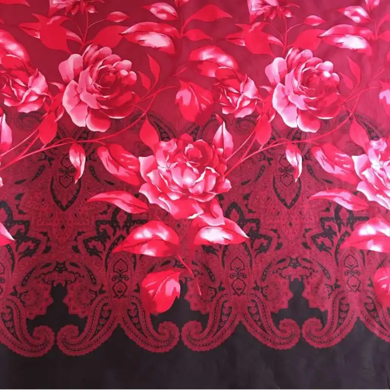 پارچه ملحفه طرح حاشیه کد AS157