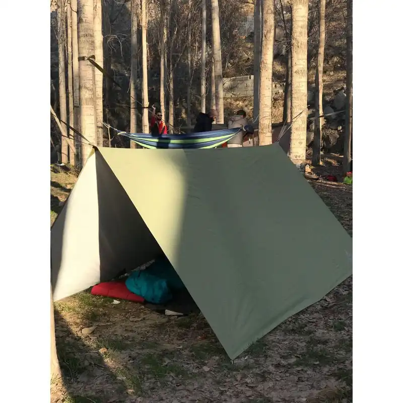 سایه بان سفری مدل سایبان دومیله تارپ دیلور – 3 3