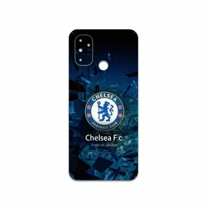 MAHOOT Chelsea Cover Sticker for OnePlus Nord N100