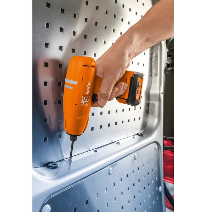 پیچ گوشتی شارژی فاین مدل ASM 18-12 PC