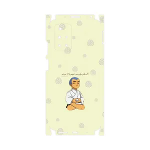 MAHOOT Ikkyu-san-FullSkin Cover Sticker for Xiaomi Redmi 10 Prime