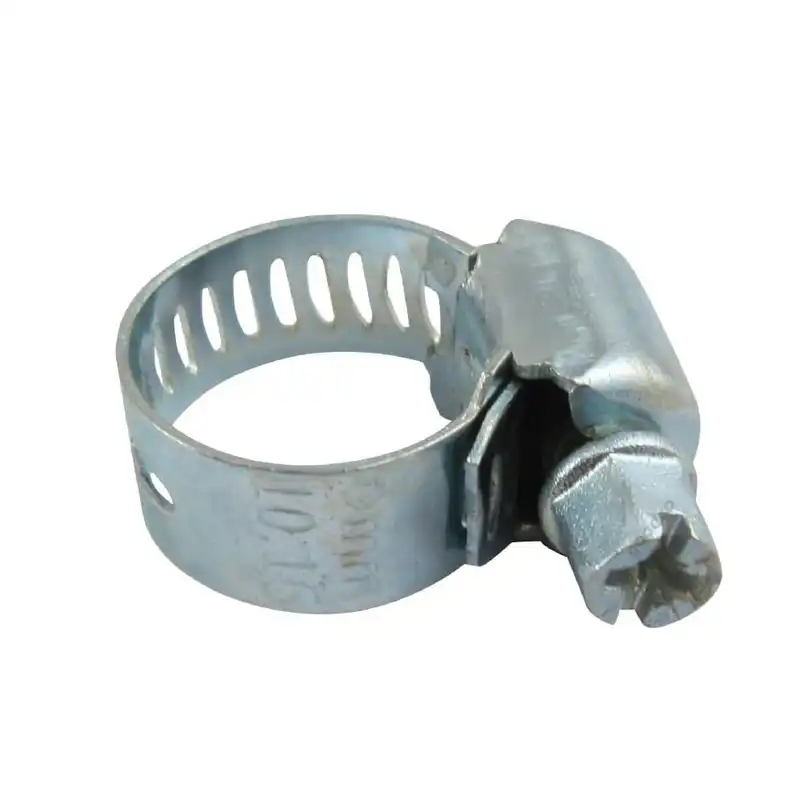 بست شلنگ فولاد فام مدل 10-16 بسته 2 عددی