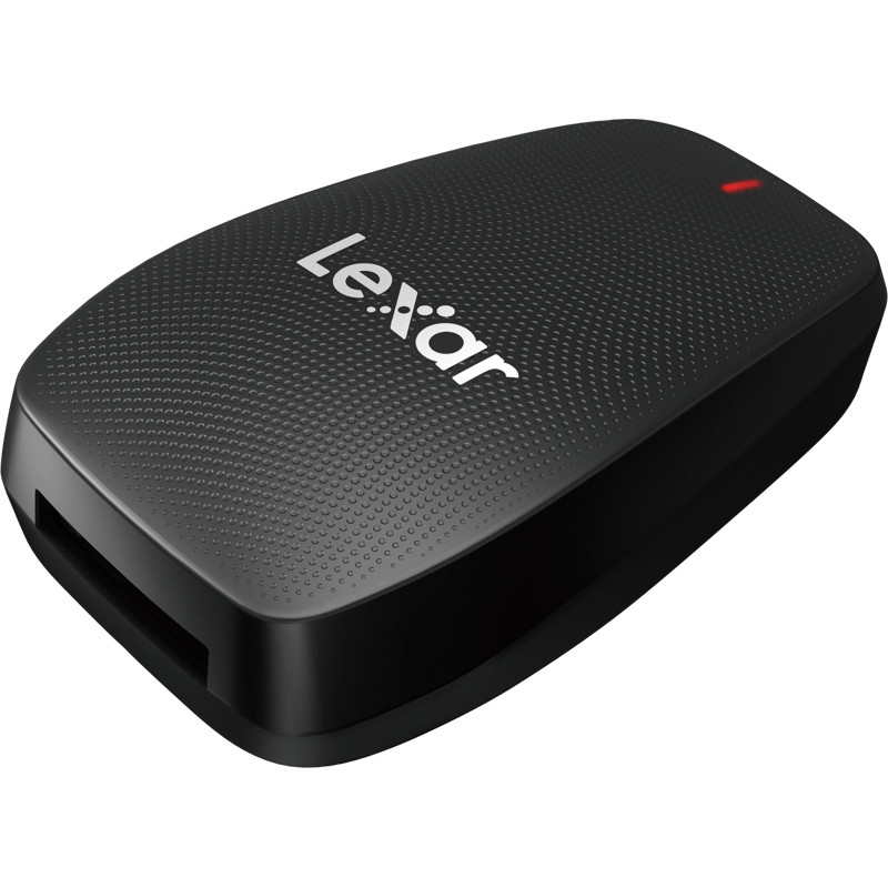 کارت‌خوان لکسار مدل LRW550 CFexpress