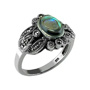 انگشتر نقره زنانه مدل AN-002