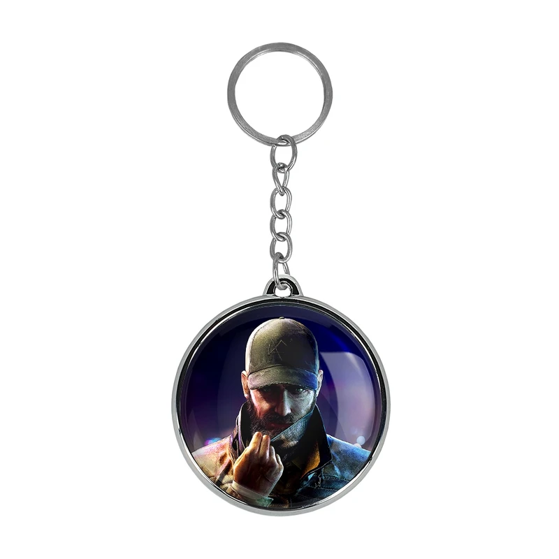 جاکلیدی خندالو طرح ایدن پیرس واچ لیجن  مدل دوطرفه کد 3090630907