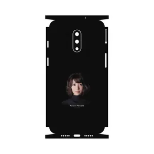 MAHOOT Portrait of an Asian Woman-FullSkin Cover Sticker for OnePlus 7