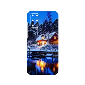 MAHOOT Winter Season Cover Sticker for Samsung Galaxy S20 Plus