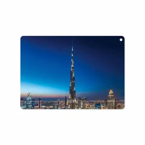 MAHOOT Dubai City Cover Sticker for Apple iPad Air 2 2014 A1567