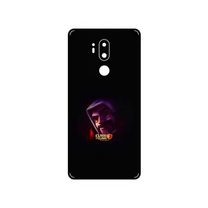 MAHOOT Clash of Clans Game Series Cover Sticker for LG G7 PLUS THINQ