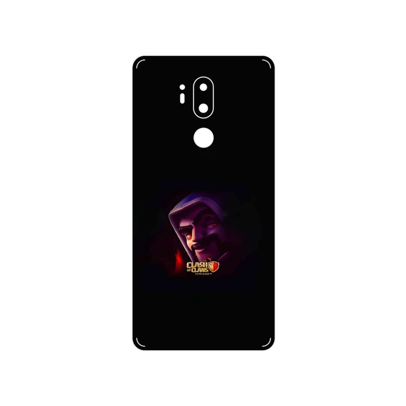 برچسب پوششی ماهوت مدل Clash of Clans Game Series مناسب برای گوشی موبایل ال جی G7 PLUS THINQ