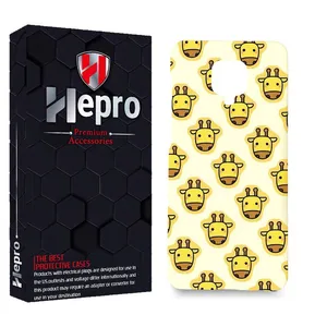 HEPRO MC Cover for XIAOMI Redmi Note 9S / Redmi Note 9 PRO